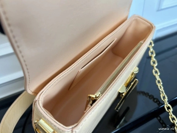 WIS VUITTON cm LOUIS TWIST-23.5*12*7 0918